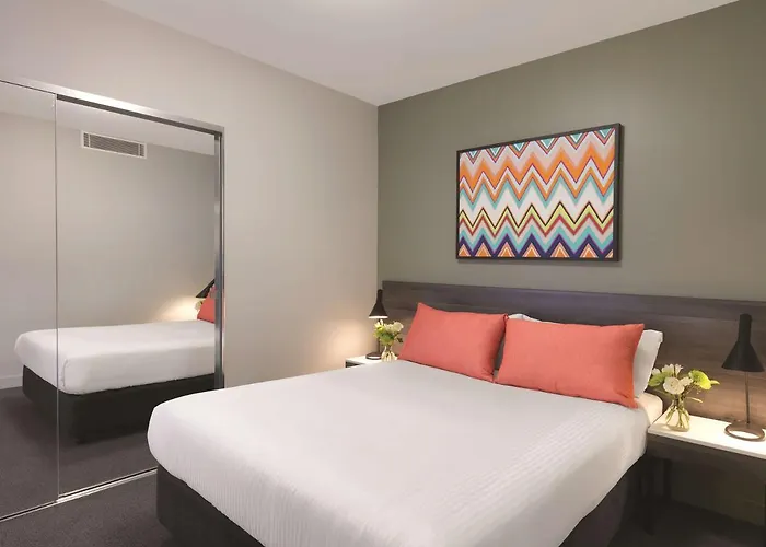 Adina Apartment Hotel Sydney Airport
